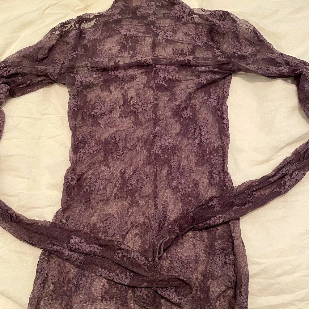 Free People Lady Lux Layering Top